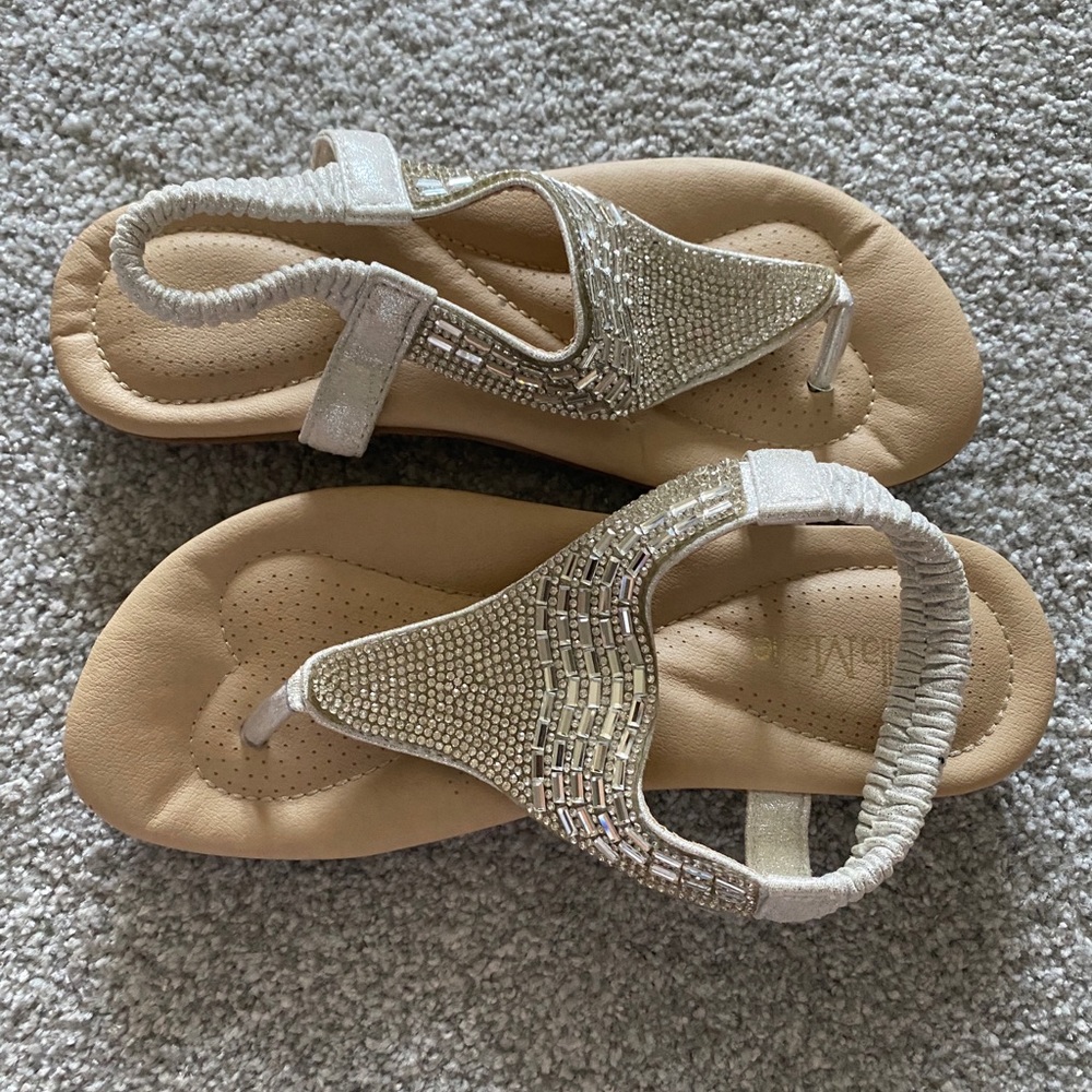 Bella Marie Sandals